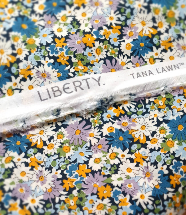 Liberty of London Libby collection - 22 Classics 2- tana lawn