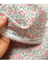 Liberty of London Colleen's Orchard collection 2 SS  25 - tana lawn