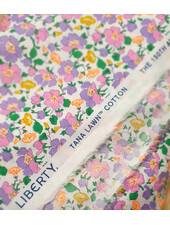 Liberty of London Mrs Stoneley - Violette en fluo