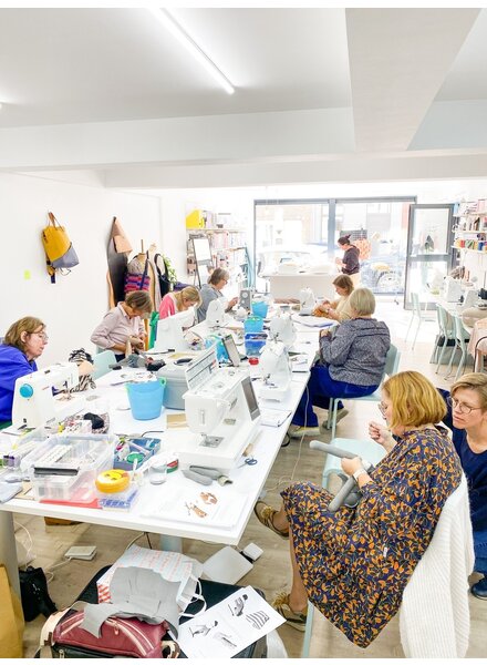 Open sewing workshop summer 2025 - Tuesday afternoon