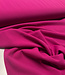 donker fuchsia - scuba crepe