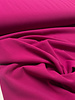 dark fuchsia - scuba crepe