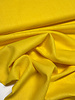 Madeline yellow - linen cotton blend