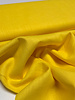 Madeline yellow - linen cotton blend