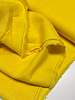 Madeline yellow - linen cotton blend