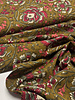 Madeline batik cotton voile - desert bloom
