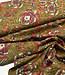 Madeline batik katoen voile - desert bloom