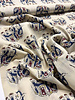 Madeline batik katoen voile -Elephant walk