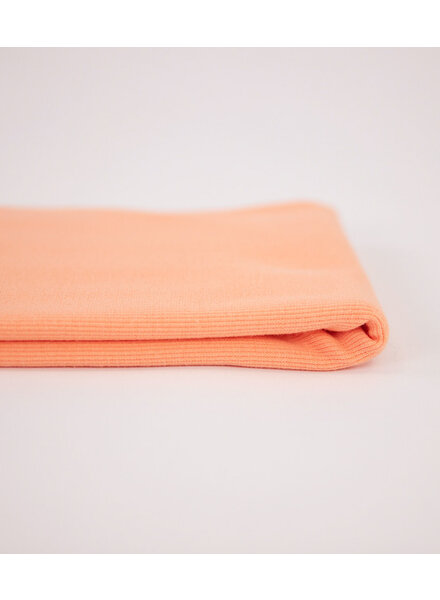 See You at Six Boordstof - Papaya Punch Roze