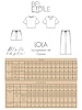 Bel'Etoile Lola Loungewear Set - Paper Pattern