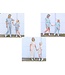Bel'Etoile Lola Loungewear Set - papieren patroon
