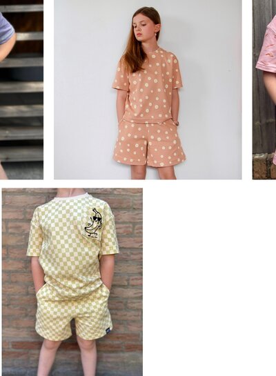 Bel'Etoile Lola Loungewear Set - Paper Pattern