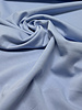 Madeline Scuba cotton - light blue