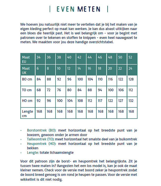 Atelier Jupe Trixie bloes - patroon - Atelier Jupe