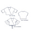 Atelier Jupe Trixie bloes - patroon - Atelier Jupe