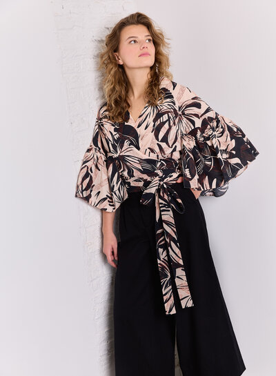 Atelier Jupe Trixie blouse - pattern - Atelier Jupe