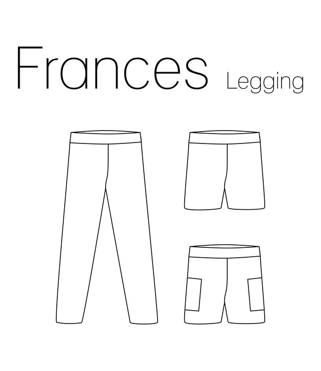 Iris May Patterns Frankie training kids