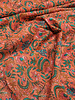 Madeline batik cotton voile - indian garden
