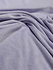 lilac sponge - stretch terry cloth