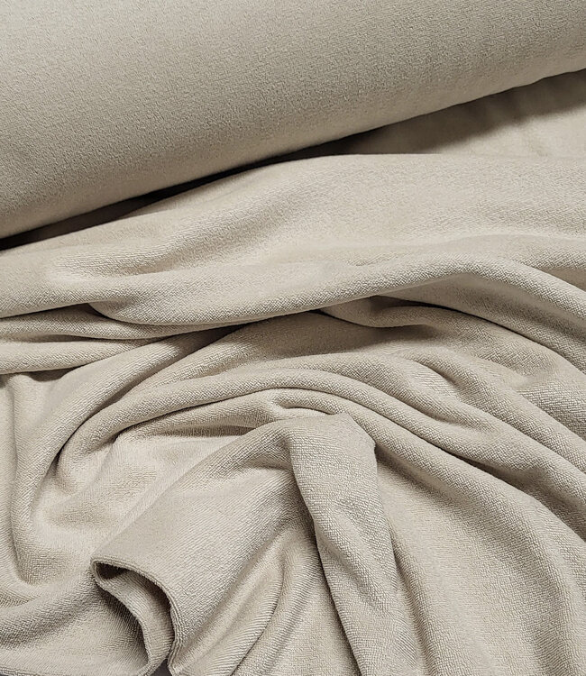 nude spons - rekbare badstof