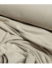 nude sponge - stretch terry cloth