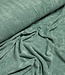 mintgroene spons - rekbare badstof