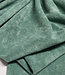 mintgroene spons - rekbare badstof