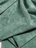 mint green sponge - stretch terry cloth