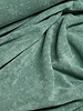 mint green sponge - stretch terry cloth