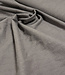100% washed linnen donkergrijs