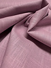 Poppy fabrics 100% washed linnen lila roze