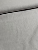 100% washed linnen grijs