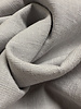 100% washed linnen grijs