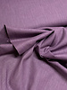 Madeline Grape - linen cotton blend