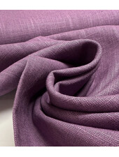 Madeline Grape - linen cotton blend