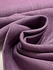 Madeline Grape - linen cotton blend
