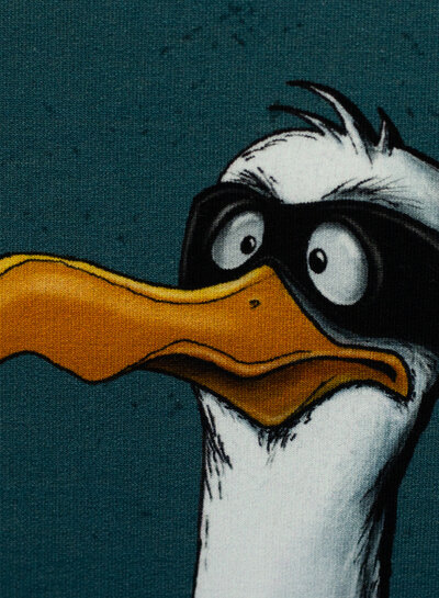 Swafing Task Force Beach - French terry panel 85cm