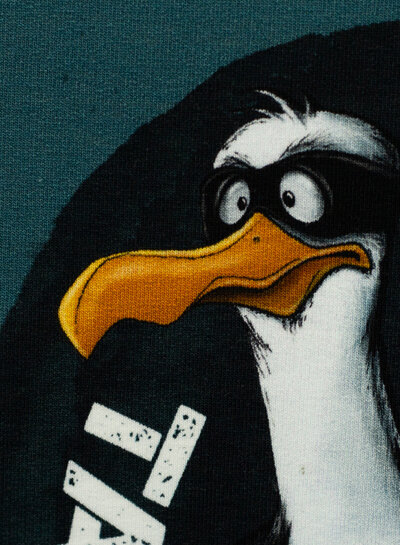 Swafing Task Force Beach - French terry panel 85cm