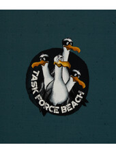 Swafing Task Force Beach - French terry paneel 85cm