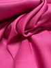 Madeline fuchsia - gabardine - sturdy woven twill cotton