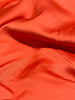 A la Ville coral - Satin viscose - quality Haute Couture