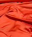 A la Ville koraal - Satijn viscose - qualité Haute Couture