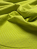 seersucker cotton - green
