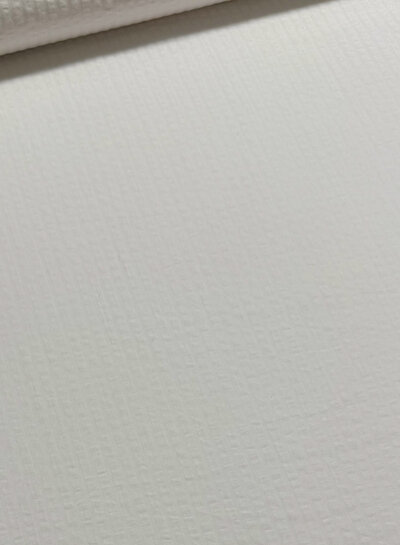 seersucker katoen - wit