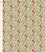 Tilda Janice - Green - Wallflower- katoentje