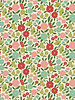 Tilda Janice - Green - Wallflower - cotton