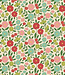 Tilda Janice - Green - Wallflower- katoentje