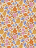 Tilda Janice - Caramel - Wallflower - cotton