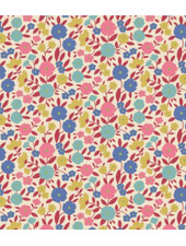 Tilda Janice - Red - Wallflower katoentje