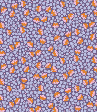 Tilda Bellflower - Thristle - Wallflower - cotton